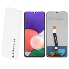 Дисплей Samsung A226 Galaxy A22 5G, з тачскріном, Service Pack