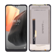 Дисплей Ulefone Armor 8, Armor 8 Pro, з тачскріном, Black