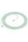 Кабель Hoco X104 Type-C to Type-C 60W (2m) Green
