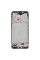 Дисплей Samsung A165 Galaxy A16, з тачскріном, в рамці, Black, Service