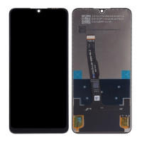 Дисплей Huawei P30 Lite, Nova 4e, з тачскріном, Black