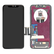 Дисплей iPhone 11, з тачскріном, Original (Refurbished), (rev: LG)