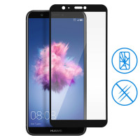 Захисне скло Huawei P Smart (2.5D) Full Glue (Black)