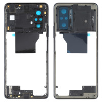 Середня частина корпусу Xiaomi Redmi Note 10 Pro, Gray