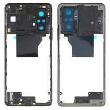 Середня частина корпусу Xiaomi Redmi Note 10 Pro, Gray