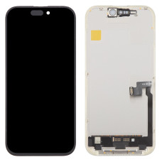 Дисплей iPhone 16 Pro, з тачскріном, OLED Soft 120Hz