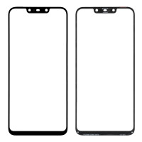 Скло дисплея Huawei P Smart Plus, Nova 3i, Black