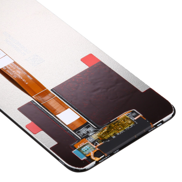Дисплей Oppo A32, A33, A53 4G, (p/n: BV065), з тачскріном, OEM