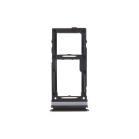 Тримач SIM карти Samsung A525 Galaxy A52, Black