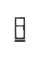 Тримач SIM карти Samsung A525 Galaxy A52, Black