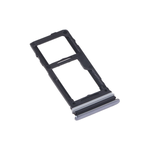 Тримач SIM карти Samsung A525 Galaxy A52, Black