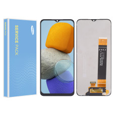 Дисплей Samsung M336 Galaxy M33 (ver. V05), з тачскріном, Black, Service Pack