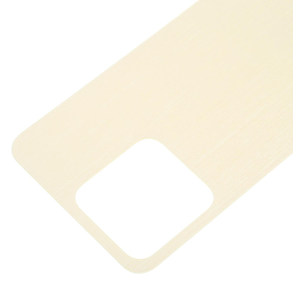 Задня кришка Realme C53, Gold