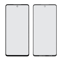 Скло дисплея з OCA плівкою Samsung A725 Galaxy A72, OEM
