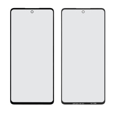 Скло дисплея з OCA плівкою Samsung A725 Galaxy A72, OEM