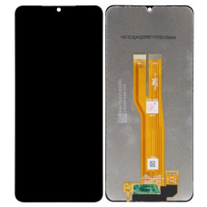 Дисплей Samsung A075 Galaxy A07, з тачскріном, Black