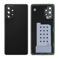 Задня кришка Samsung A525 Galaxy A52, Black