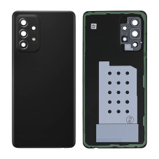Задня кришка Samsung A525 Galaxy A52, Black