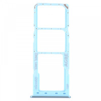 Тримач SIM карти Samsung A325 Galaxy A32, Blue