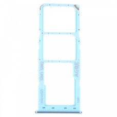 Тримач SIM карти Samsung A325 Galaxy A32, Blue