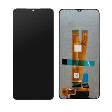 Дисплей Samsung A045 Galaxy A04, з тачскріном, Black