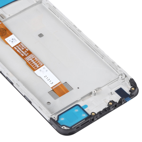 Дисплей Vivo Y20, Y20i, Y20s, з тачскріном, в рамці, OEM