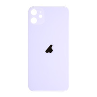 Задня кришка iPhone 11, великий виріз під камеру, Purple