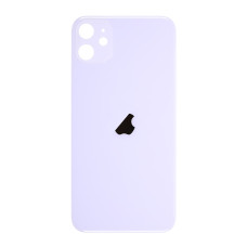 Задня кришка iPhone 11, великий виріз під камеру, Purple