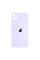 Задня кришка iPhone 11, великий виріз під камеру, Purple