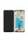 Дисплей Samsung A207 Galaxy A20s, з тачскріном, в рамці, Service Pack Original