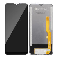 Дисплей Oukitel C25, з тачскріном, Black