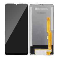 Дисплей Oukitel C25, з тачскріном, Black
