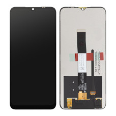 Дисплей Umidigi A9, A11, A11s, Power 5, Power 5s, з тачскріном, Black