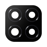 Скло камери Xiaomi Redmi 9C