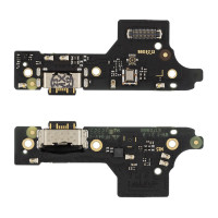 Плата зарядки Xiaomi Redmi 12 4G, OEM