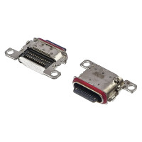 Конектор зарядки Samsung G990, G991, G996, G998 Galaxy S21, (Type-C)