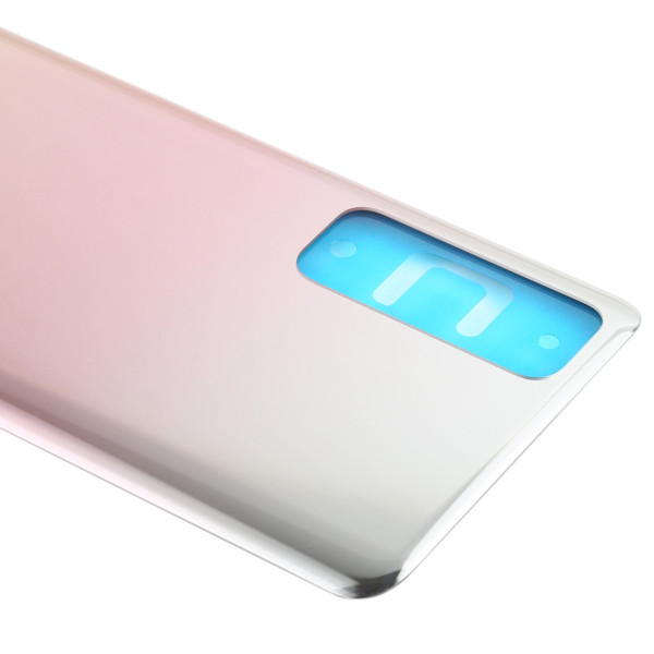 Задня кришка Huawei P Smart 2021, Blush Gold