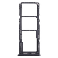 Тримач SIM карти Samsung A225 Galaxy A22, Black