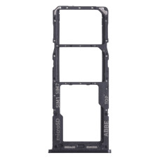 Тримач SIM карти Samsung A225 Galaxy A22, Black