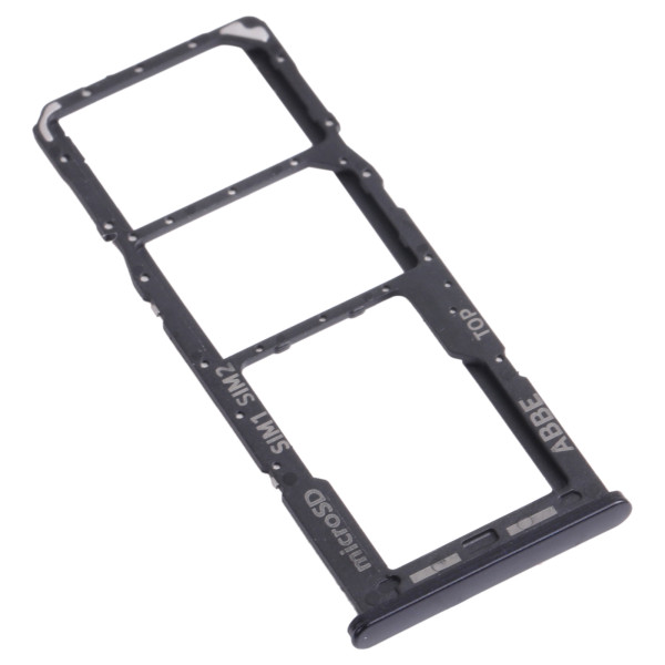 Тримач SIM карти Samsung A225 Galaxy A22, Black