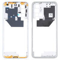 Середня частина корпусу Xiaomi Redmi 10, White