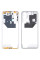 Середня частина корпусу Xiaomi Redmi 10, White