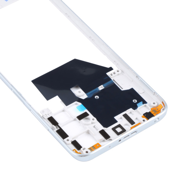 Середня частина корпусу Xiaomi Redmi 10, White