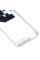 Середня частина корпусу Xiaomi Redmi 10, White