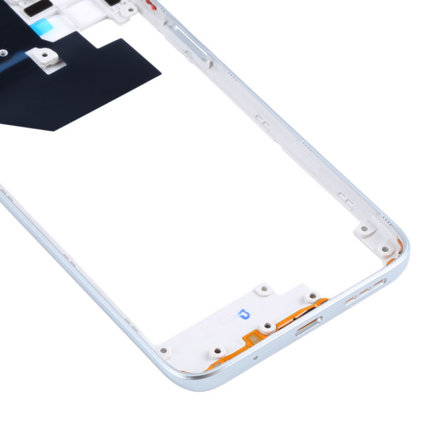 Середня частина корпусу Xiaomi Redmi 10, White
