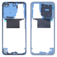 Середня частина корпусу Xiaomi Redmi Note 11, Redmi Note 11s, Dark Blue