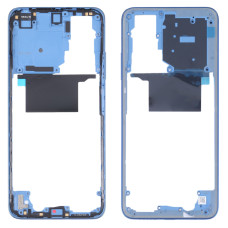 Середня частина корпусу Xiaomi Redmi Note 11, Redmi Note 11s, Dark Blue