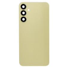 Задня кришка Samsung A256 Galaxy A25 5G, Yellow, зі склом камери