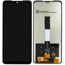 Дисплей Umidigi Bison X20, з тачскріном, Black