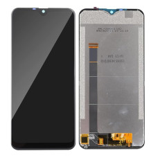 Дисплей Ulefone S11, Note 7, Note 7T, Note 7P, з тачскріном, Black